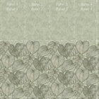 26973 Monstera Twin Wall Olive Sage Julie Feels Home Wall Mural By Hohenberger