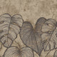 Monstera Twin Wall Black Walnut Julie Feels Home Wallpaper By Hohenberger