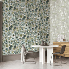 26982 Paeonia Smaragd Grey Julie Feels Home Wallpaper By Hohenberger