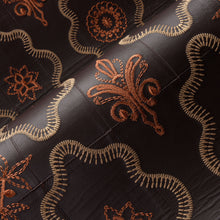 27401 Ductia Bistre Corium Wallpaper by Arte