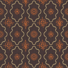 27401 Ductia Bistre Corium Wallpaper by Arte