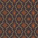 Ductia Bistre Corium Wallpaper by Arte