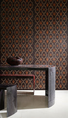 27401 Ductia Bistre Corium Wallpaper by Arte
