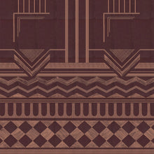 27410 Palazzo Nightfall Corium Wallpaper by Arte