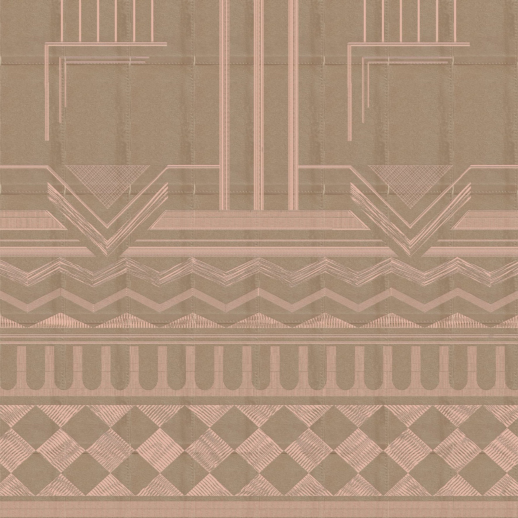 27411 Palazzo Mink Corium Wallpaper by Arte