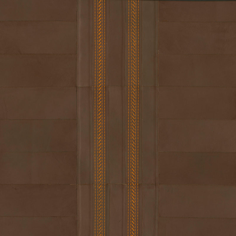 27430 Gambison Cocoa Corium Wallpaper by Arte