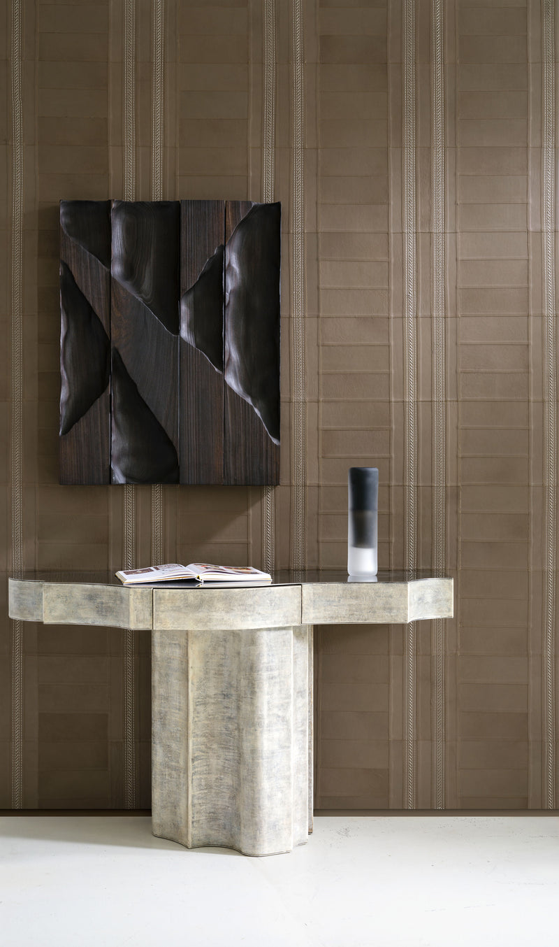 27431 Gambison Stone Corium Wallpaper by Arte