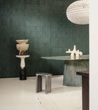 27440 Jaseran Petrol Corium Wallpaper by Arte