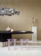 27451 Paladin Aged Cedar Corium Wallpaper by Arte