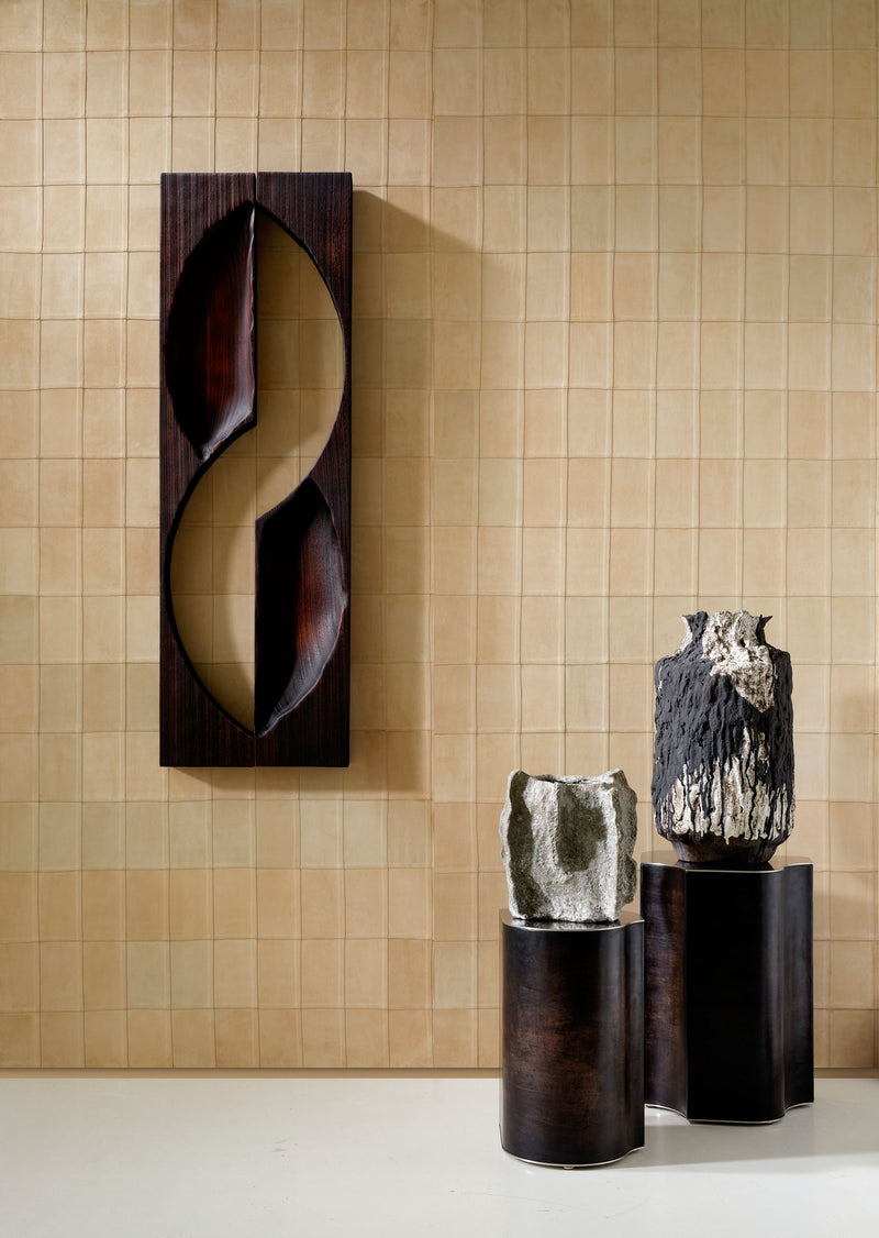 27470 Avenio Sand Corium Wallpaper by Arte