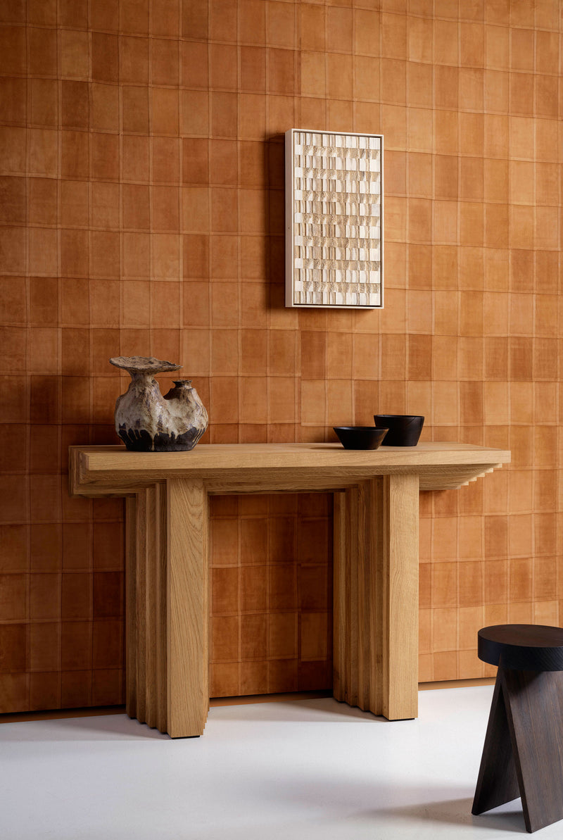 27474 Avenio Brick Corium Wallpaper by Arte