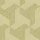 27505 Geometric Green Wallpaper by Galerie