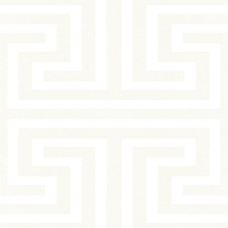 27510 Geometric White Wallpaper by Galerie