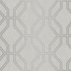 275277 Highgrove Trellis Grey Wallpaper By Rasch