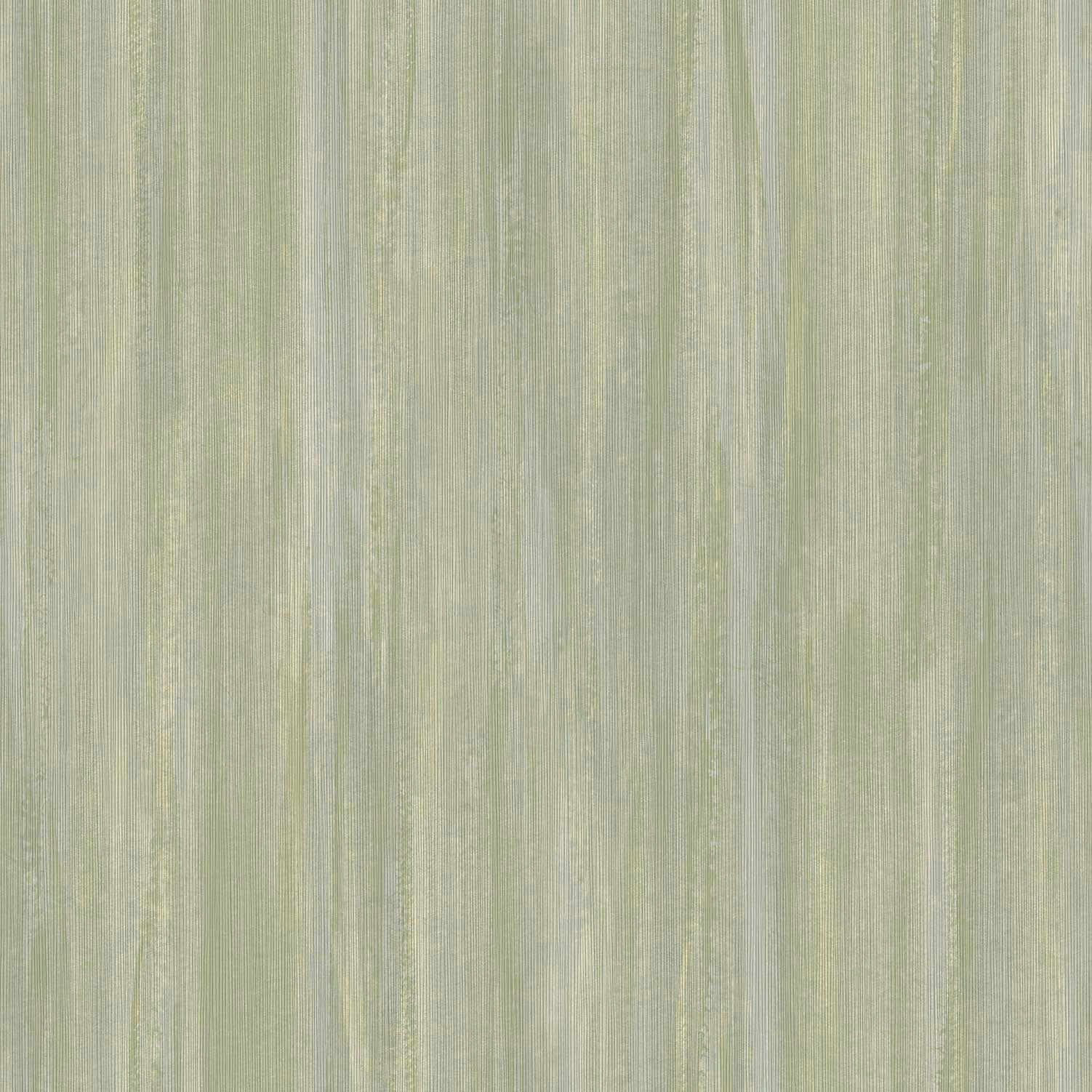 27545 Stripe Texture Green Wallpaper by Galerie