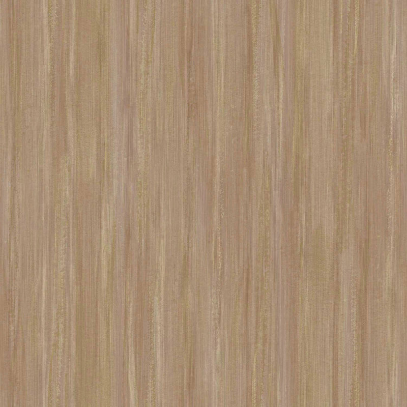 27548 Stripe Texture Bronze Brown Wallpaper by Galerie