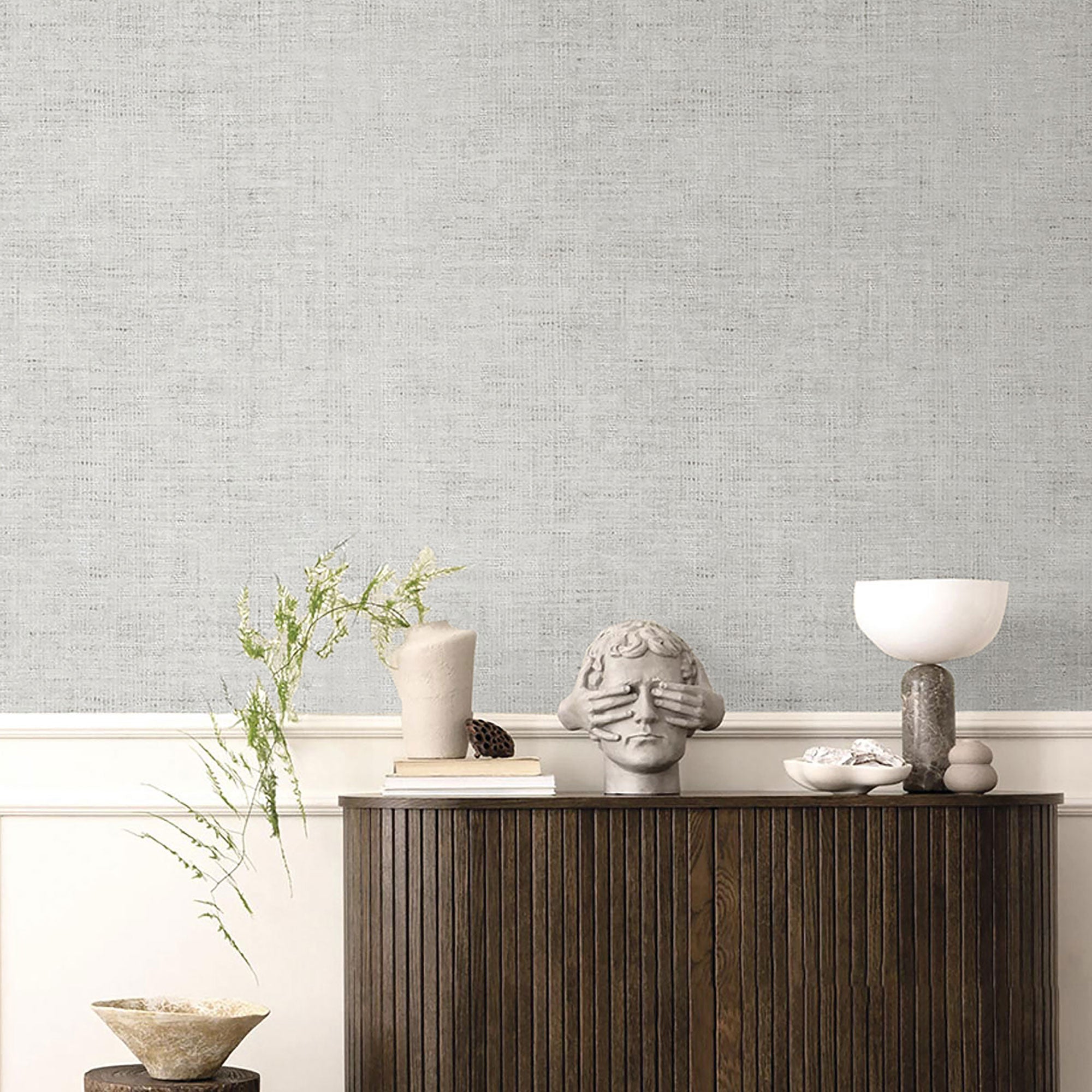 27586 Unito Struttura Aquamarine Italian Textures 4 Wallpaper by Galerie