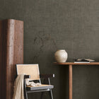 27589 Unito Struttura Grey Italian Textures 4 Wallpaper by Galerie