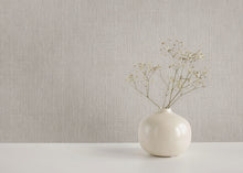 27611 Rio Linen Cerra Wallpaper by Galerie - Room