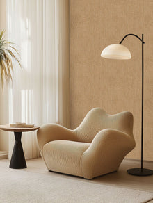 27613 Rio Gold Cerra Wallpaper by Galerie - Room