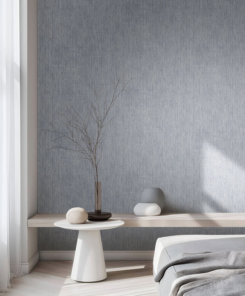 27614 Rio Blue Cerra Wallpaper by Galerie - Room