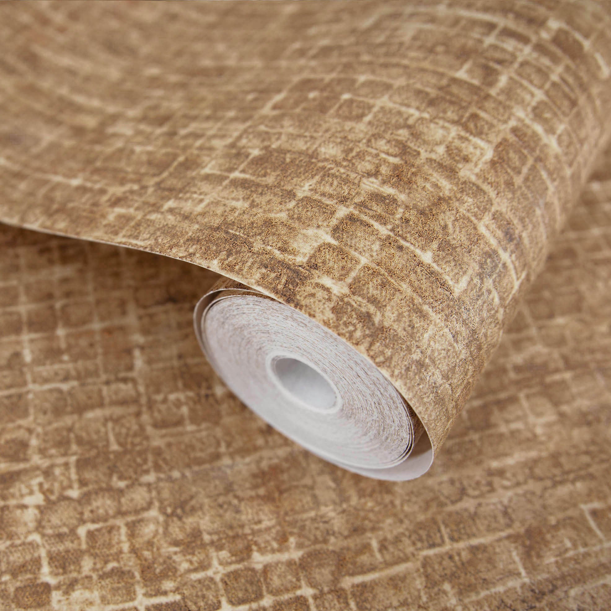 27616 Ciel Gold Cerra Wallpaper by Galerie - Roll