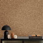 27616 Ciel Gold Cerra Wallpaper by Galerie - Room