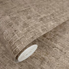 27617 Ciel Dark Linen Cerra Wallpaper by Galerie - Roll
