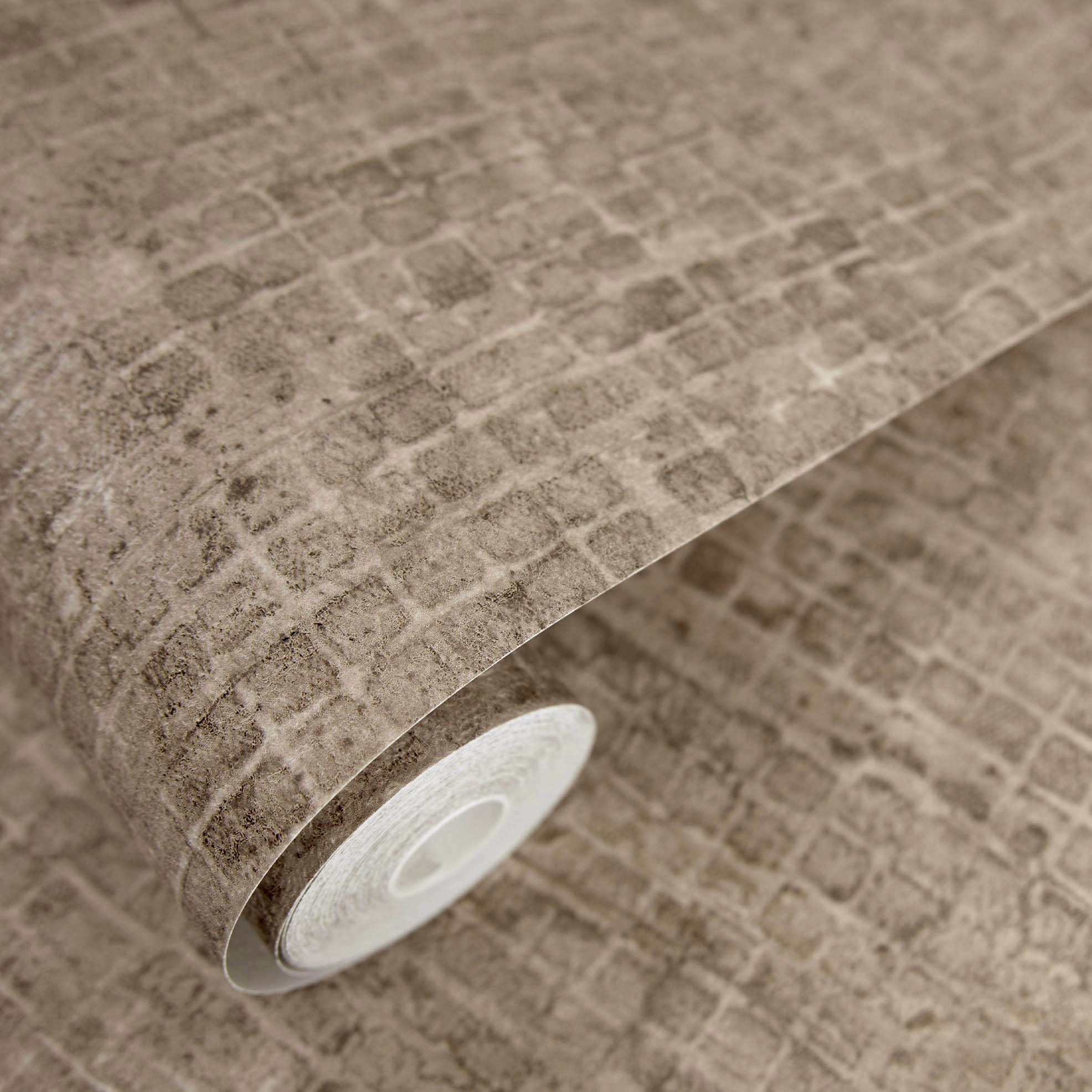 27617 Ciel Dark Linen Cerra Wallpaper by Galerie - Roll