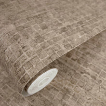 27617 Ciel Dark Linen Cerra Wallpaper by Galerie - Roll