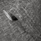 27621 Ciel Black Cerra Wallpaper by Galerie - Roll