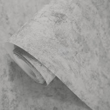 27622 Arabesco Blue Grey Cerra Wallpaper by Galerie - Roll