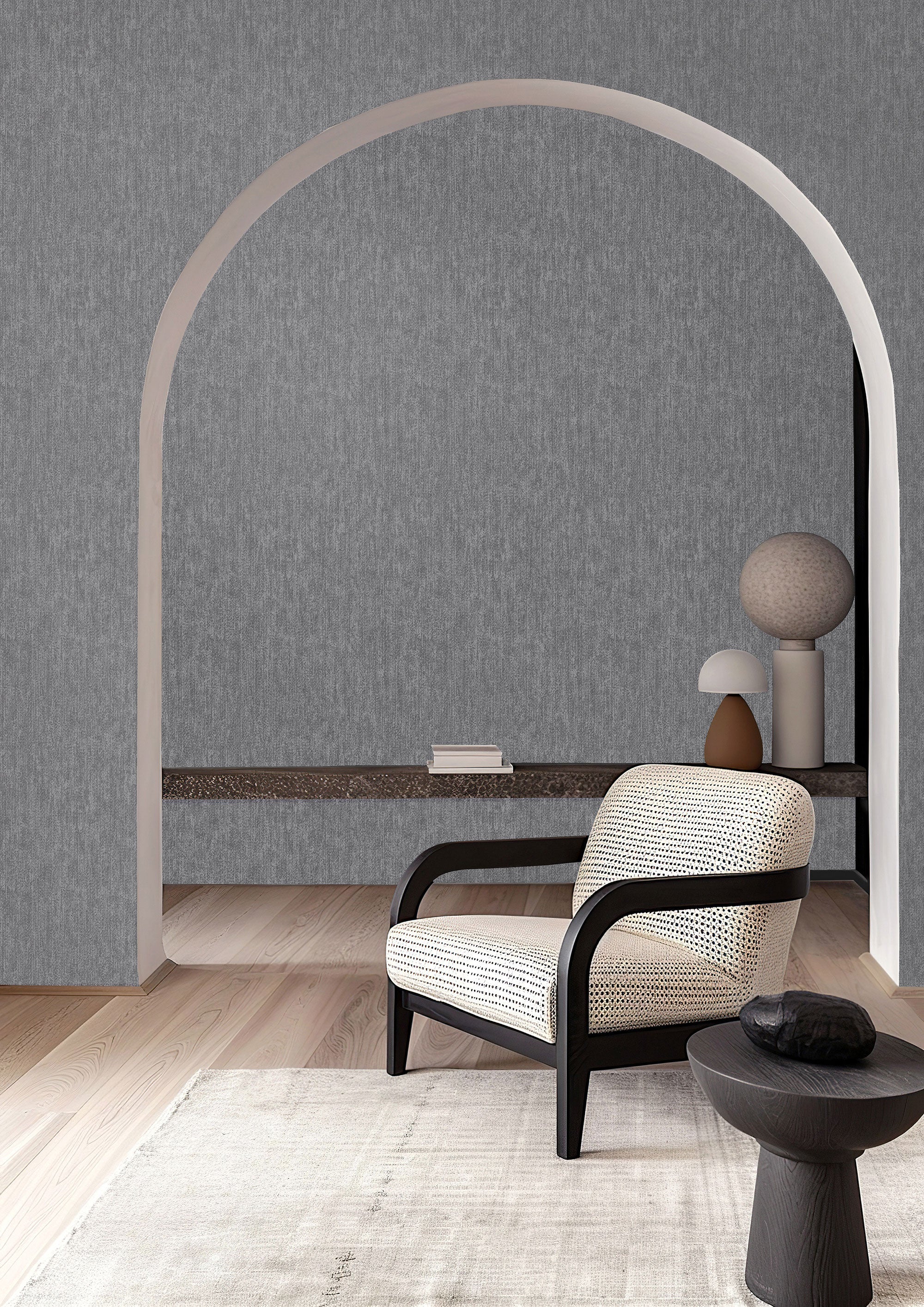 27631 Cleo Granite Cerra Wallpaper by Galerie - Room