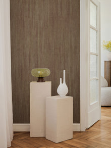 27638 Riva Olive Cerra Wallpaper by Galerie - Room