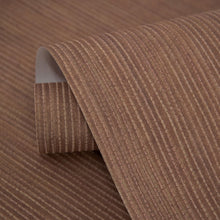 27639 Riva Red Cerra Wallpaper by Galerie - Roll