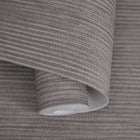 27640 Riva Aubergine Cerra Wallpaper by Galerie - Roll