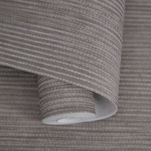 27640 Riva Aubergine Cerra Wallpaper by Galerie - Roll