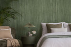 27644 Riva Green Cerra Wallpaper by Galerie - Room