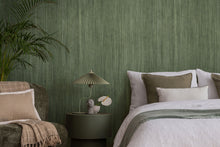 27644 Riva Green Cerra Wallpaper by Galerie - Room