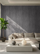 27646 Riva Black Cerra Wallpaper by Galerie - Room