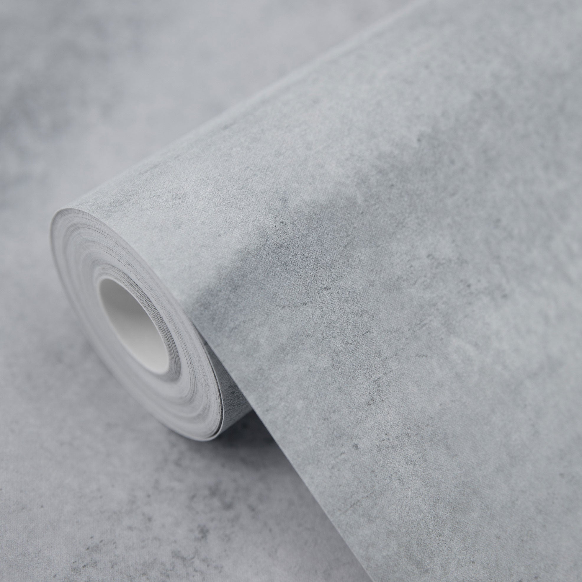 27651 Rokko Blue Grey Cerra Mural by Galerie - Roll