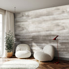 27652 Rokko Dark Linen Cerra Mural by Galerie - Room