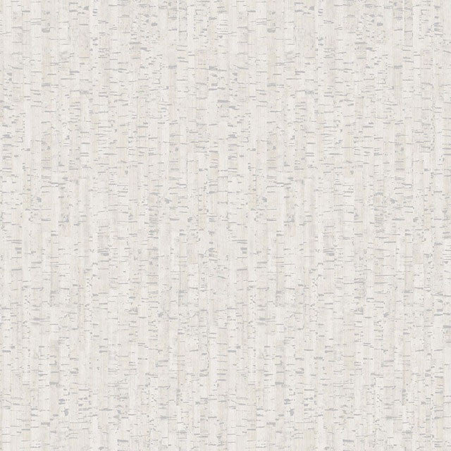 279053 Cork Effect Montado White Wallpaper by Rasch