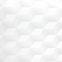 PERP28350109 Chrome Cube 3D Perception Wallpaper by Casadeco