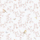 Birdy Pink Bambino Wallpaper by Galerie