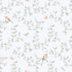 Birdy Grey Bambino Wallpaper by Galerie