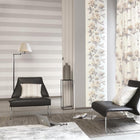 RAYS28460925 Les Rayures Williamsburg Wallpaper by Casadeco