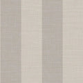 Williamsburg Rayure Taupe Wallpaper by Casadeco