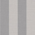Williamsburg Rayure Gris Wallpaper by Casadeco