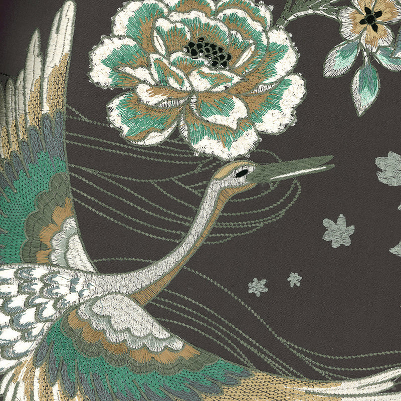 28502 Crane Takara Wallpaper By Arte